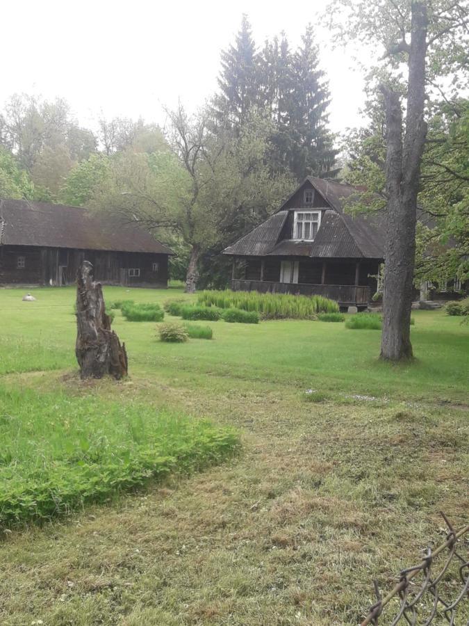 In Nature Біловежа Екстер'єр фото